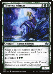 Timeless Witness (MH2) 358