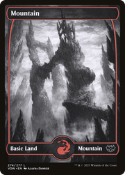 Mountain (VOW) 274
