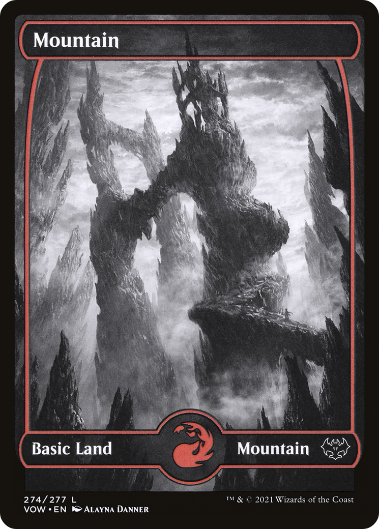 Mountain (VOW) 274