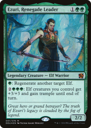 Ezuri, Renegade Leader (DDU) 1