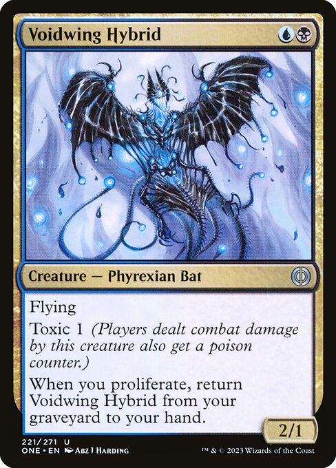 Voidwing Hybrid front