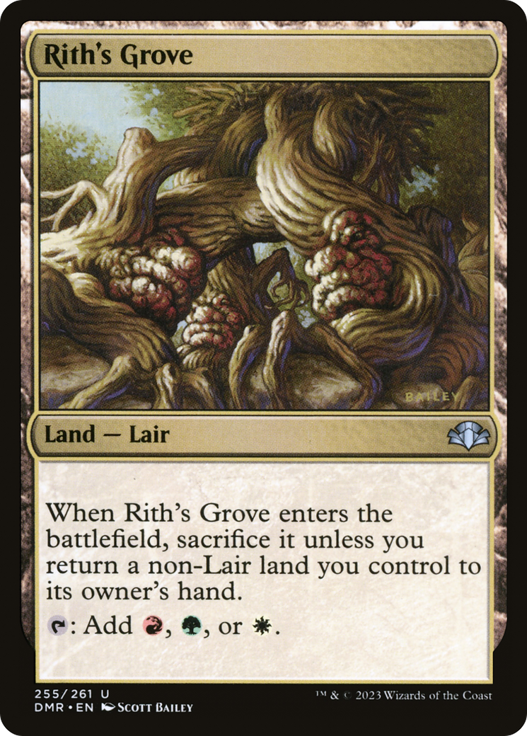 Rith's Grove (DMR) 255