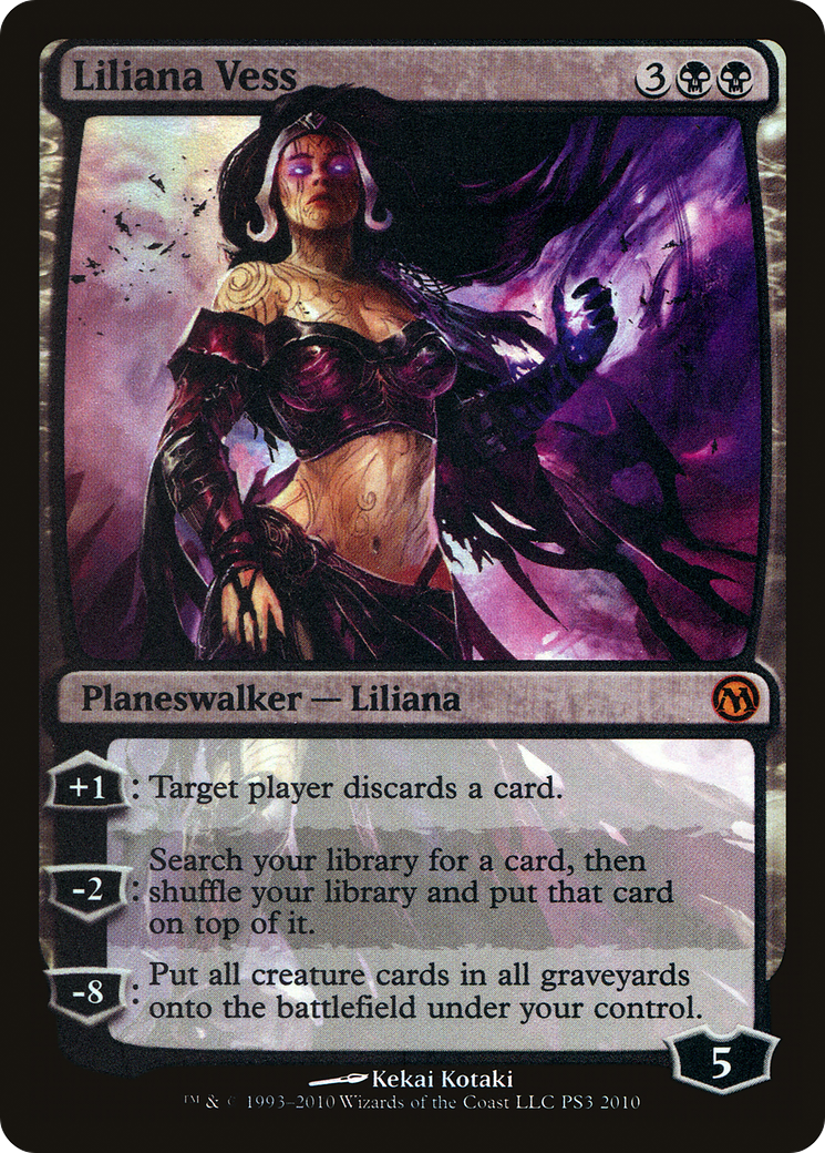 Liliana Vess (PDP10) 1