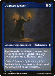 Dungeon Delver (CLB) 483