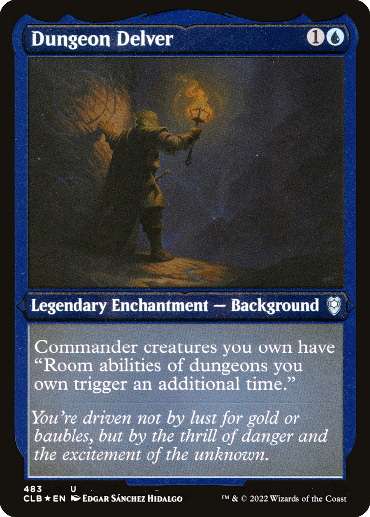 Dungeon Delver (CLB) 483