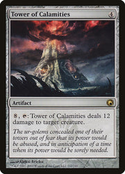 Tower of Calamities front