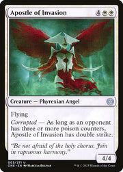 Apostle of Invasion