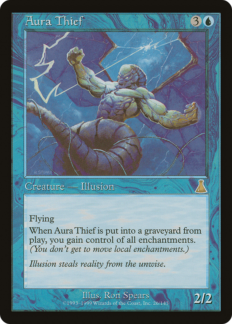 Aura Thief (UDS) 26