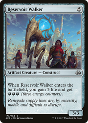 Reservoir Walker (AER) 174 - WZRD TCG