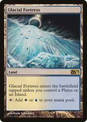 Glacial Fortress (M12) 227