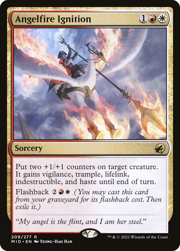 Angelfire Ignition (MID) 209
