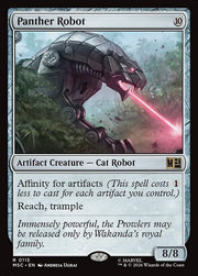 Panther Robot