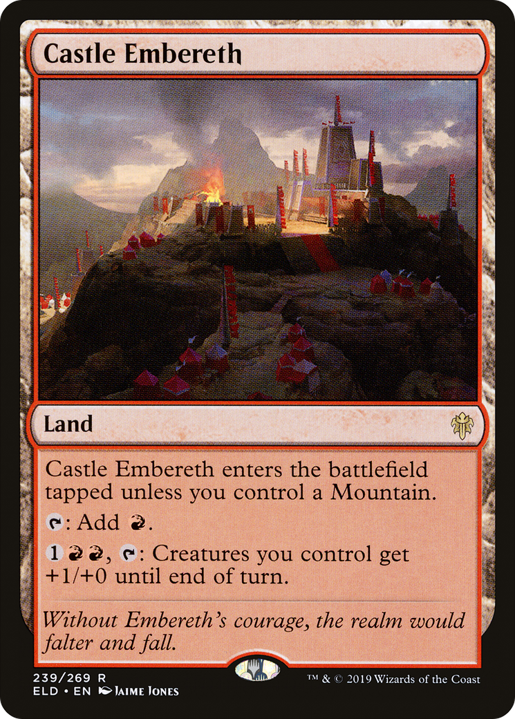 Castle Embereth (ELD) 239