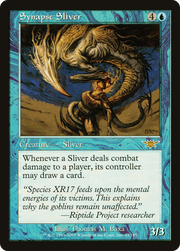 Synapse Sliver (LGN) 53