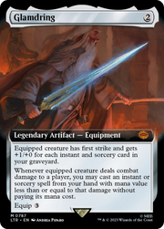 Glamdring (LTR) 787