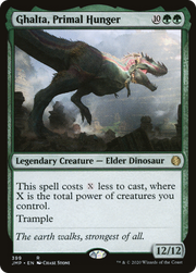 Ghalta, Primal Hunger (JMP) 399