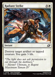 Radiant Strike