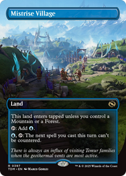 Mistrise Village (TDM) 397