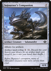 Sojourner's Companion (MH2) 235