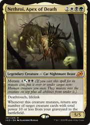 Nethroi, Apex of Death (IKO) 197