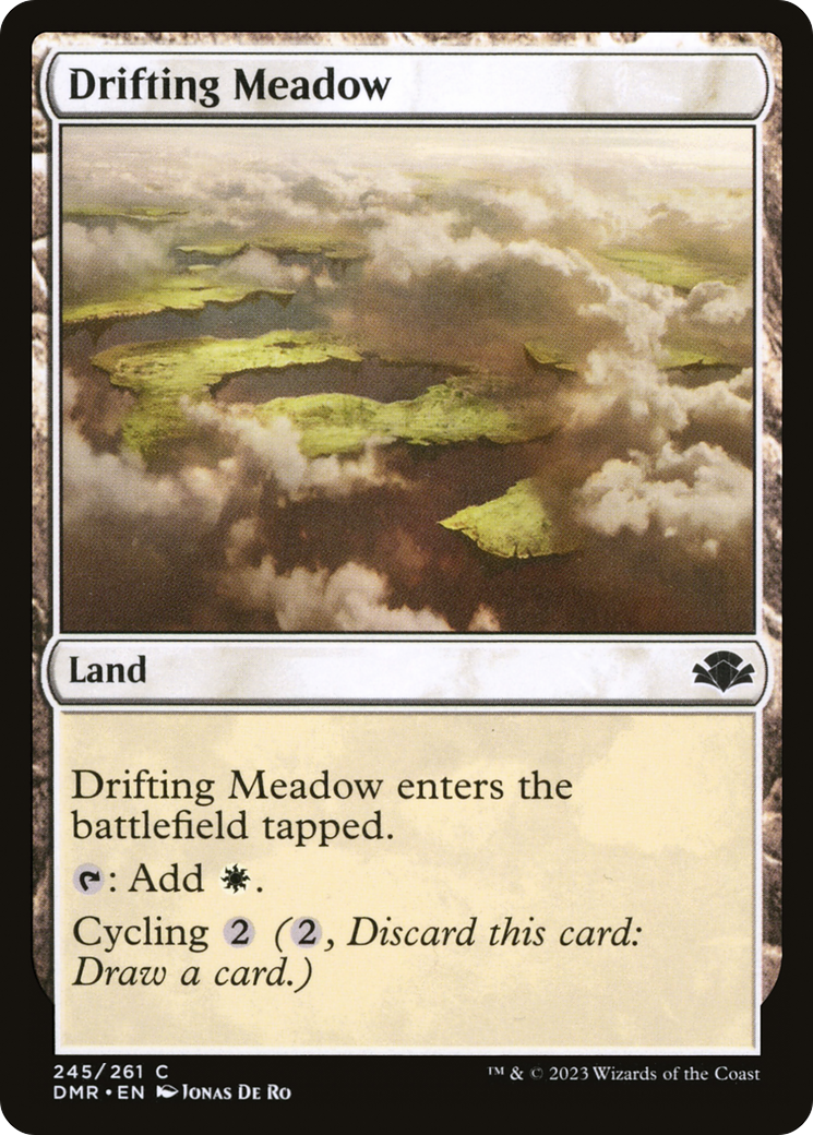 Drifting Meadow (DMR) 245