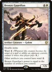 Bronze Guardian (C21) 13