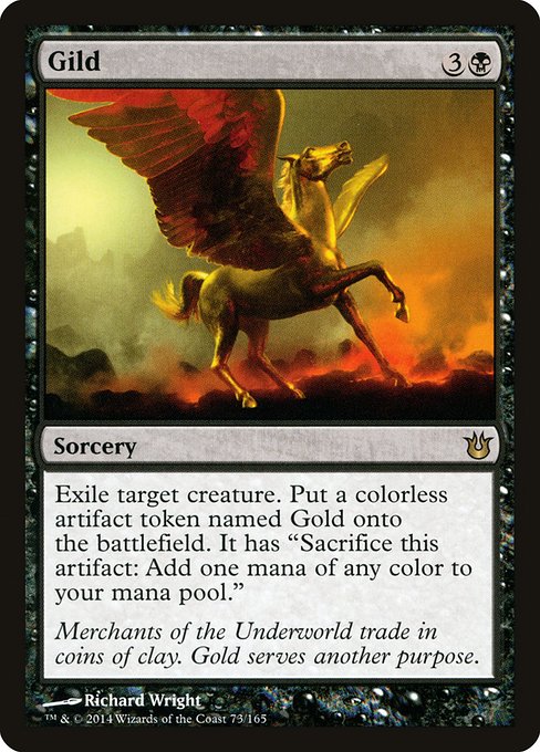Gild front