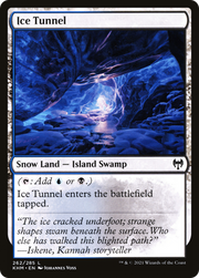 Ice Tunnel (KHM) 262