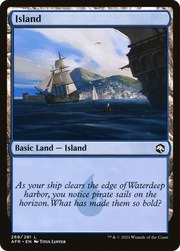 Island (AFR) 268