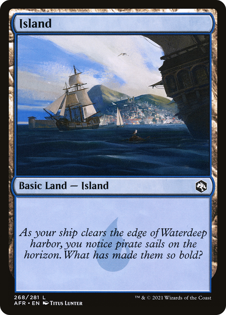 Island (AFR) 268