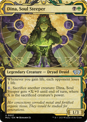 Dina, Soul Steeper (MUL) 37