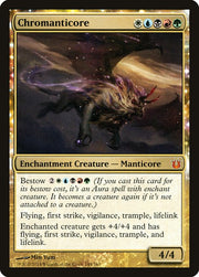 Chromanticore front