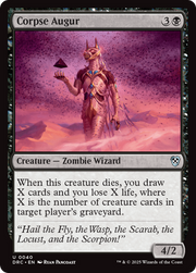 Corpse Augur (DRC) 40
