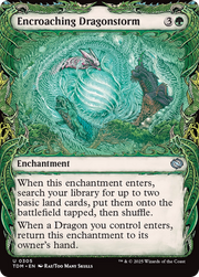 Encroaching Dragonstorm (TDM) 305