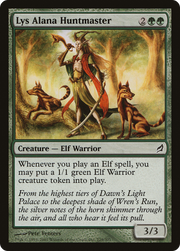Lys Alana Huntmaster (LRW) 229