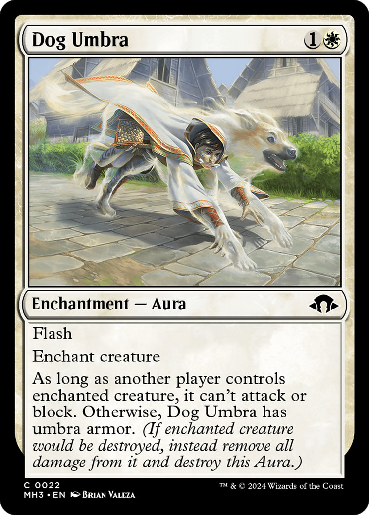 Dog Umbra (MH3) 22