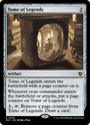 Tome of Legends (MKC) 246