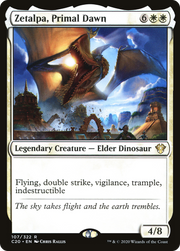 Zetalpa, Primal Dawn (C20) 107
