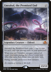 Emrakul, the Promised End (EMN) 6