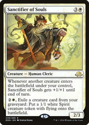 Sanctifier of Souls front