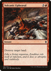 Volcanic Upheaval (BFZ) 161