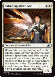 Pulsar Squadron Ace (EOE) 28