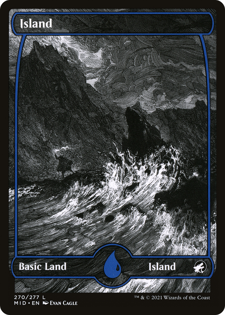 Island (MID) 270