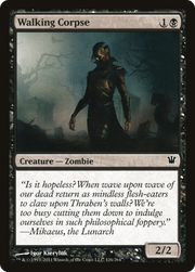 Walking Corpse (ISD) 126 - WZRD TCG