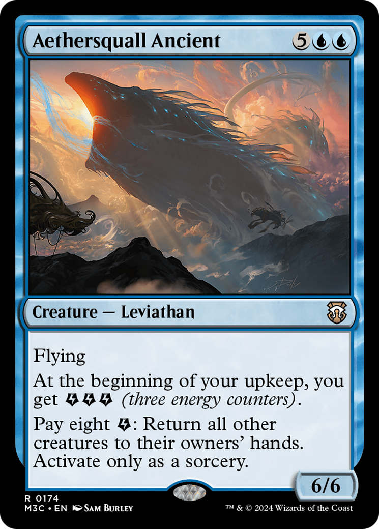Aethersquall Ancient (M3C) 174