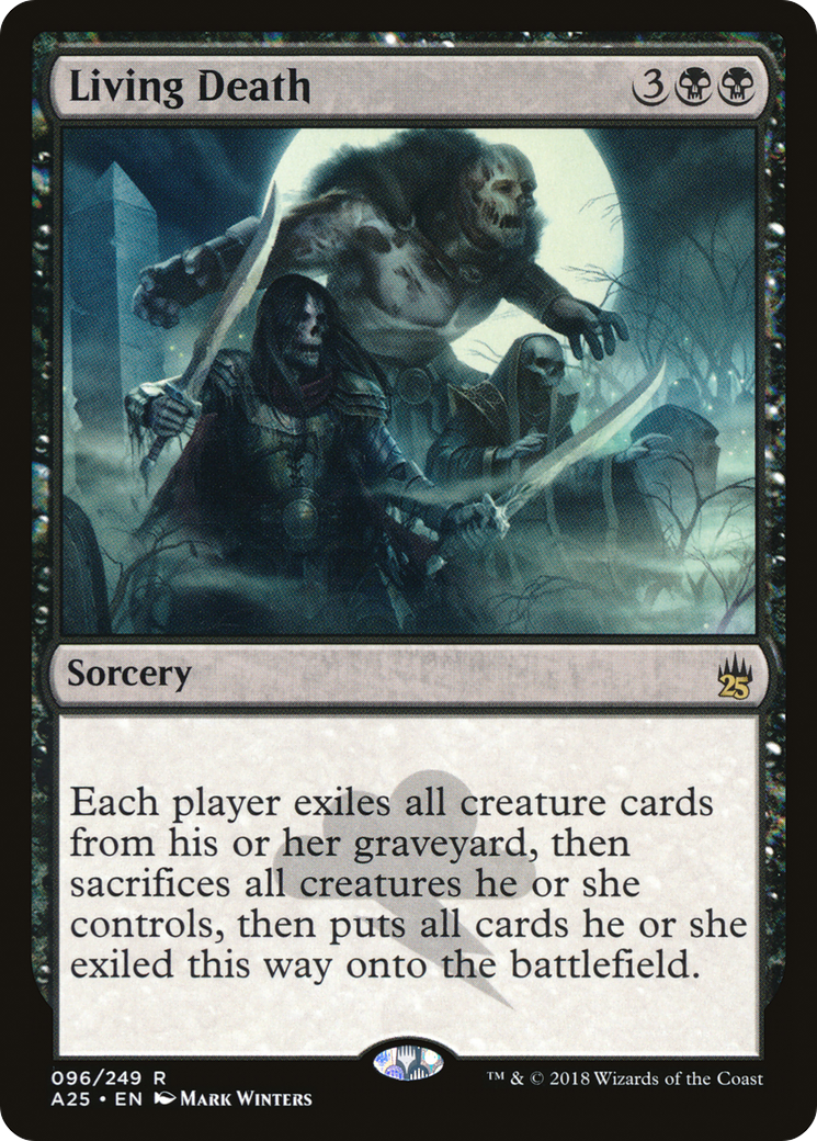 Living Death (A25) 96