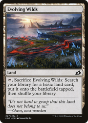 Evolving Wilds (IKO) 247