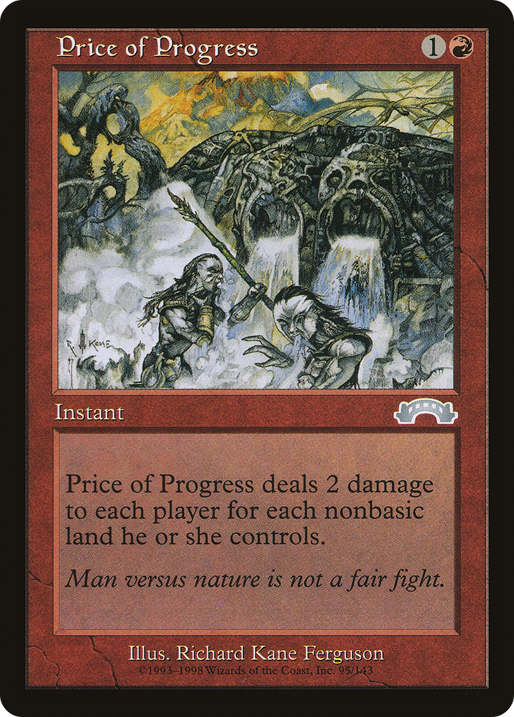 Price of Progress (EXO) 95