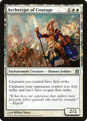 Archetype of Courage (BNG) 4