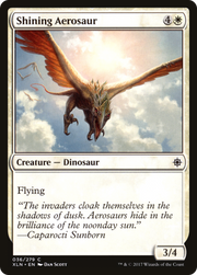 Shining Aerosaur (XLN) 36 - WZRD TCG